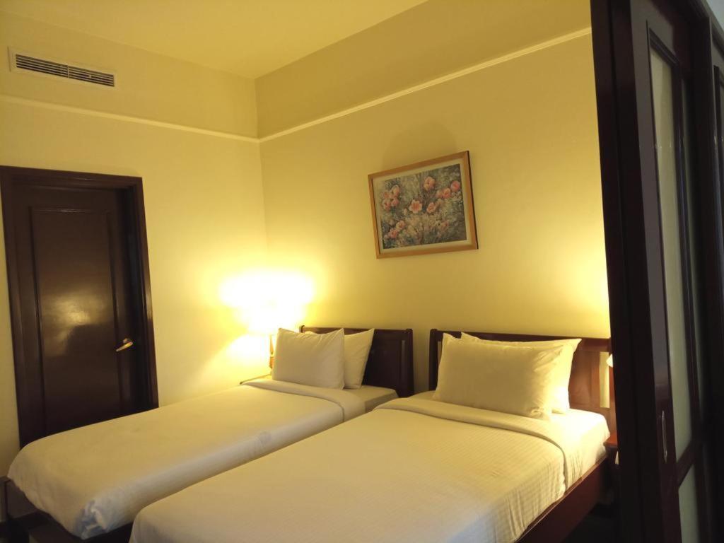 Sky Kl Suite At Time Square Kuala Lumpur Exteriör bild