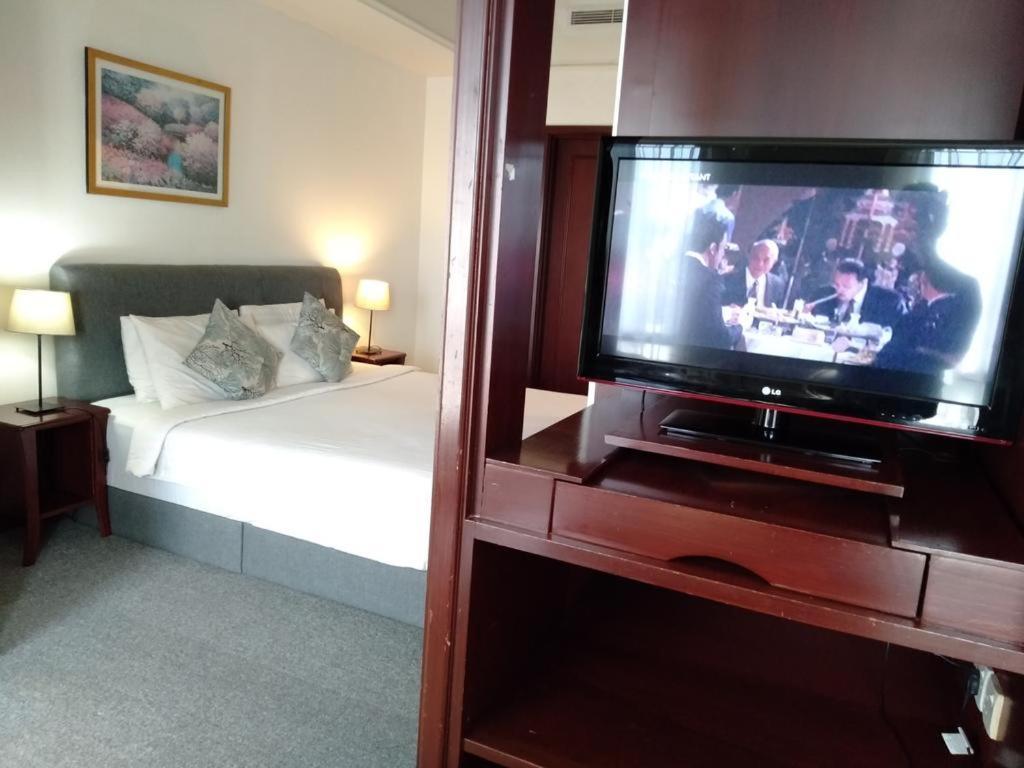 Sky Kl Suite At Time Square Kuala Lumpur Exteriör bild