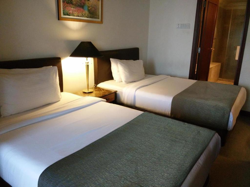 Sky Kl Suite At Time Square Kuala Lumpur Exteriör bild