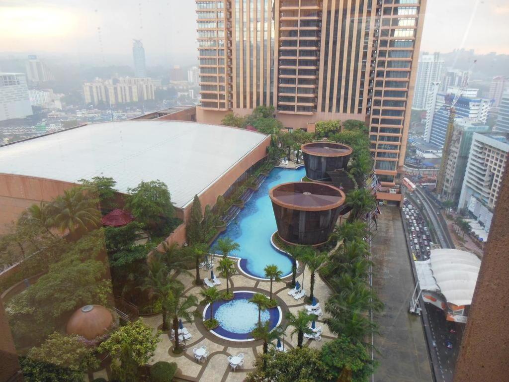 Sky Kl Suite At Time Square Kuala Lumpur Exteriör bild