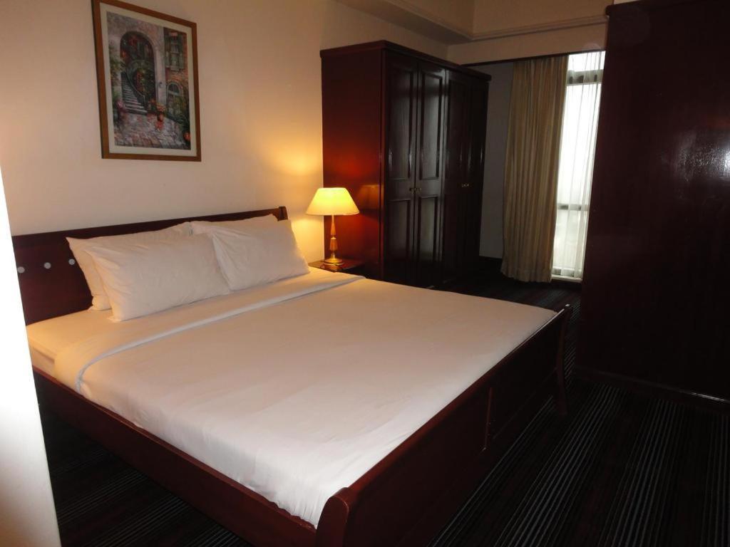 Sky Kl Suite At Time Square Kuala Lumpur Exteriör bild