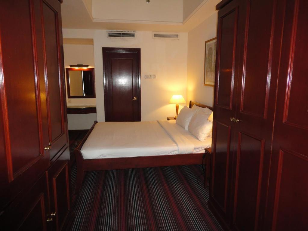 Sky Kl Suite At Time Square Kuala Lumpur Exteriör bild