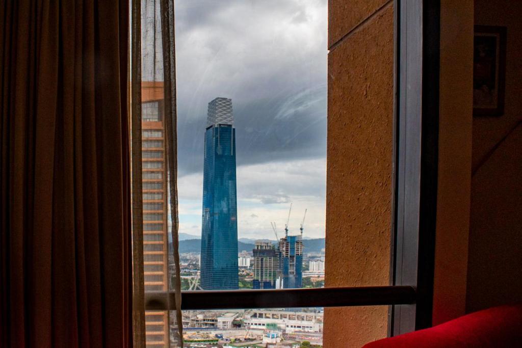 Sky Kl Suite At Time Square Kuala Lumpur Exteriör bild