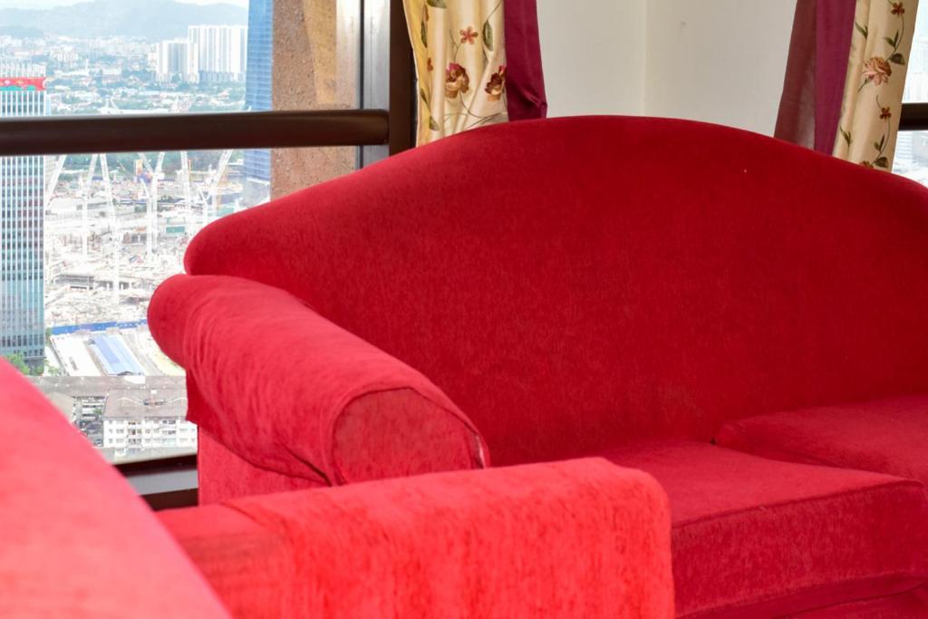 Sky Kl Suite At Time Square Kuala Lumpur Exteriör bild