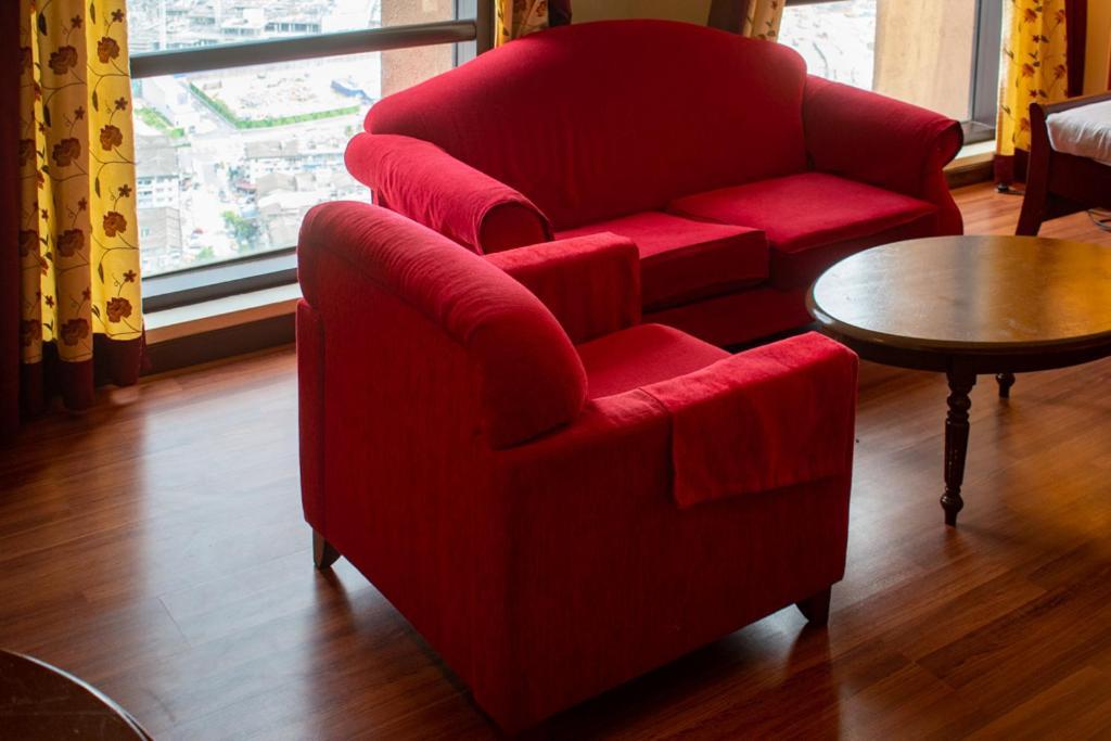 Sky Kl Suite At Time Square Kuala Lumpur Exteriör bild