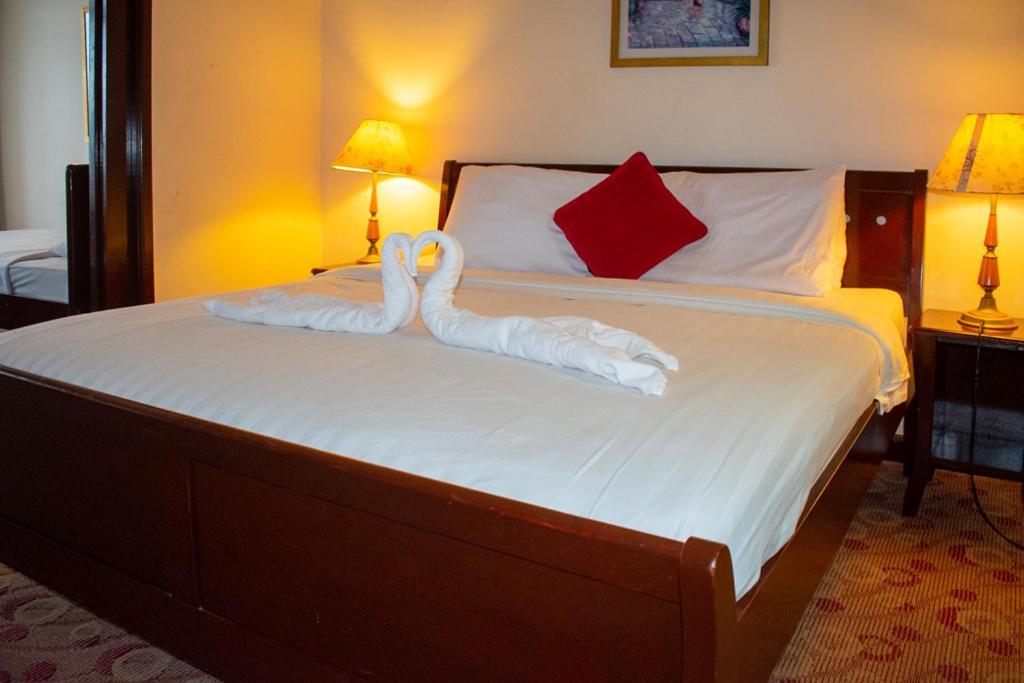 Sky Kl Suite At Time Square Kuala Lumpur Exteriör bild