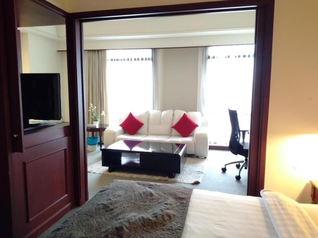Sky Kl Suite At Time Square Kuala Lumpur Exteriör bild