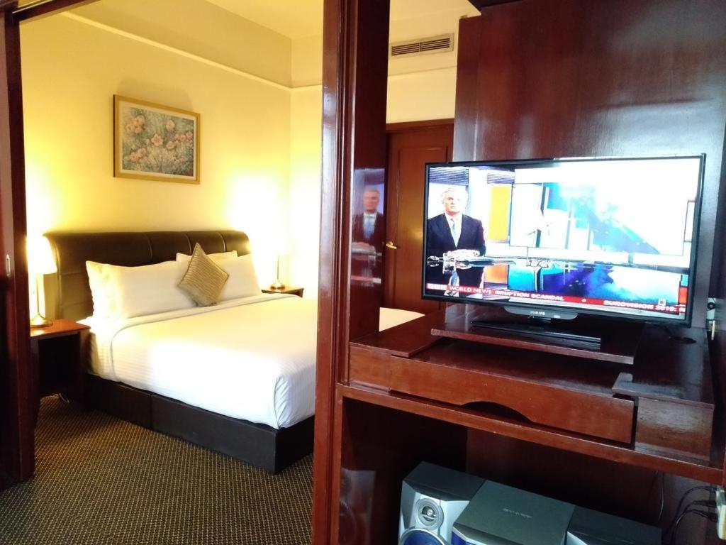 Sky Kl Suite At Time Square Kuala Lumpur Exteriör bild