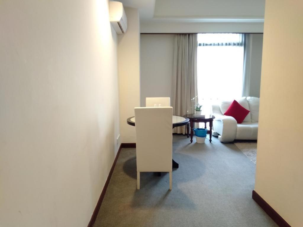 Sky Kl Suite At Time Square Kuala Lumpur Exteriör bild